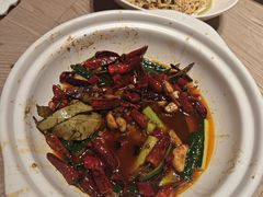 -艳阳天·非遗楚菜(武汉客厅店)