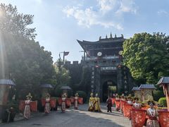 -天龙八部武侠城