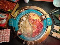 -吼堂老火锅(万寿宫店)