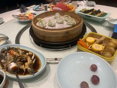 -蓝珊瑚蒸汽海鲜餐厅(龙奥店)