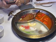 -巴邑火锅·鲜切牛肉(萧山银隆店)