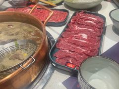 -牛村来人潮汕牛肉火锅(西单店)