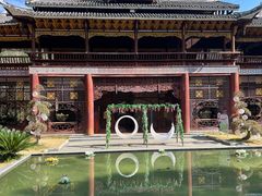 -剑河仰阿莎温泉小镇