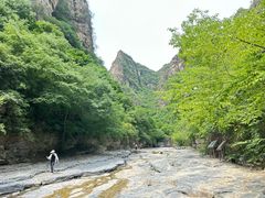 -孤山寨风景区