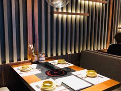 卡座-盡膳口福跷脚牛肉火锅(北美新天地店)