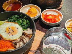 -Fuzzy Bistro 浮几韩餐·茶酒馆