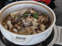 一锅香-筋头巴脑牛一锅(朝阳路总店)