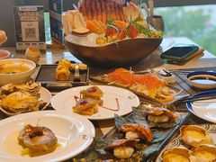 -極上萬膳·日料放题(来福士江景店)