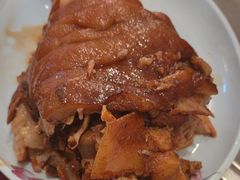 -聚首堂·特色小吃·肘子(什刹海德胜门店)