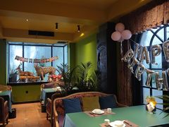 -孔雀裡融合餐厅