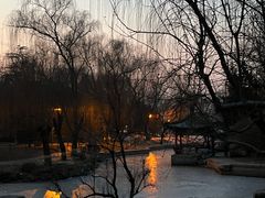 -万柳阁小馆·花园餐厅(龙潭湖店)