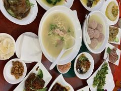 -玉华台饭庄(裕中西里小区店)