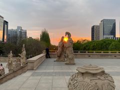 -元大都城垣遗址公园