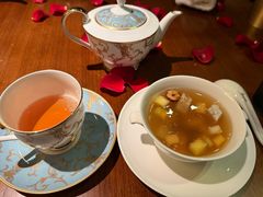 -王府井文华东方酒店-紫膳餐厅