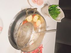 -犇鼎牛潮汕牛肉火锅(新辰里学清路店)