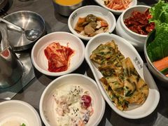 -农乐园炭火烤肉(繁花中心店)