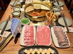 -巴奴毛肚火锅(二七万达店)
