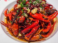 -蟹主隆恩.虾蟹.烧烤.湘菜(渔人码头店)