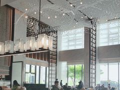 -盐城万豪酒店-盐城厨房西餐厅