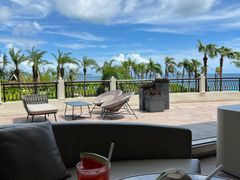 -大堂酒廊·亚龙湾万豪度假酒店