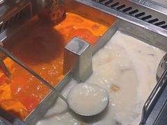 -海底捞火锅(明湖路店)