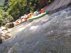 -雅鲁激流探险漂流