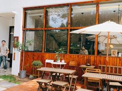 露天位-肥朵食堂(带梦胡同店)