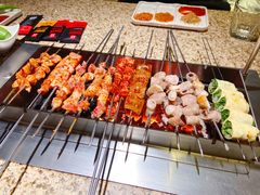 烤牛肥肠-丰茂烤串(全国首店)