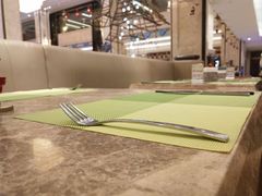 餐具摆设-盛宴标帜餐厅·亲子自助 (南昌喜来登酒店)