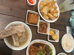 -松發肉骨茶(牛车水店)