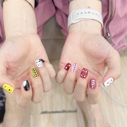 -斯馨·健康美甲美睫