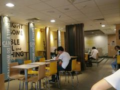 大堂-麦当劳(鼓楼店)
