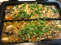 -茅炒屋龙虾·烧烤·湘菜(新河路店)