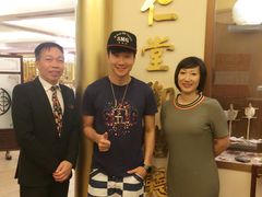 -新加坡宏仁堂御膳厅