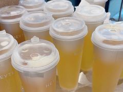 -喜茶(广州五羊邨店)