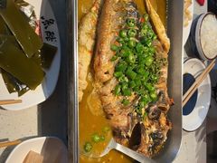 -鱼酷活鱼烤鱼(南京水游城店)