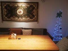 -伊斯坦布尔土耳其清真咖啡餐厅