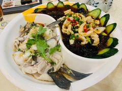 太极蒜蓉皖鱼-顺德人家食府(黄金广场店)