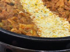 -高基五春川炒鸡排 韩国料理(威海总店)