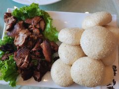 烧羊肉-南来顺饭庄·清真(南菜园店)