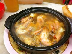 黄酒老虎虾-新记肉骨茶