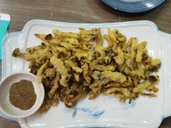 -金豆角砂锅焖面(安贞店)