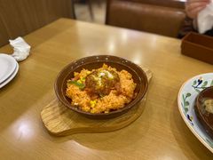 香肠烤饭-萨莉亚意式餐厅(天河城购物中心店)