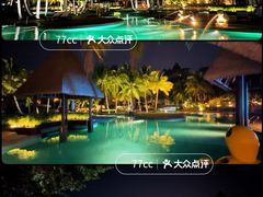 -海南清水湾莱佛士酒店