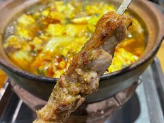 招牌羊肉串-兄弟龙虾(胜太路总店)