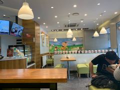大堂-满宝馄饨(三好店)