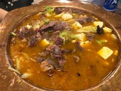驴肉火锅-张满意驴肉火烧(西四店)