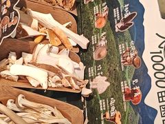 -芸山季·云南山珍菌火锅(人民广场来福士店)