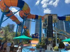 -武汉玛雅海滩水公园