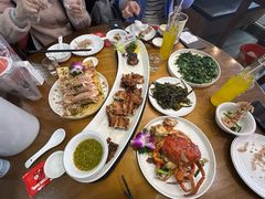 -醉壹号海鲜大排档(厦门美食地标店)